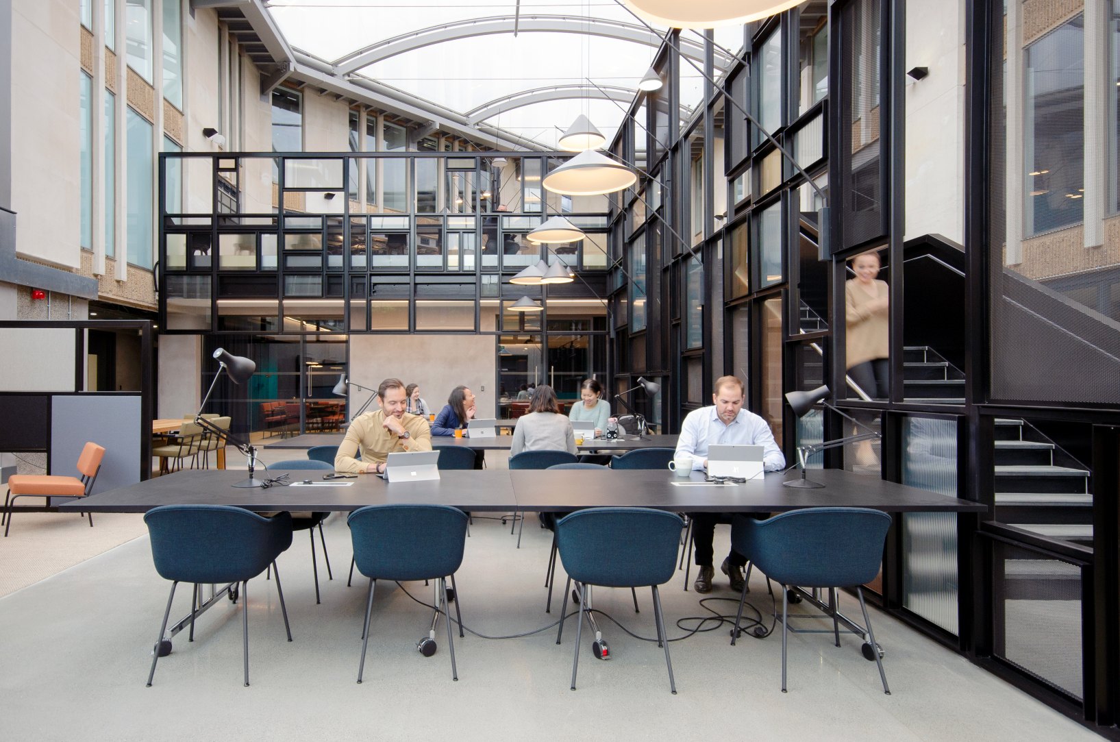 Serviced vs. Managed Offices, What’s the Difference? • Othership